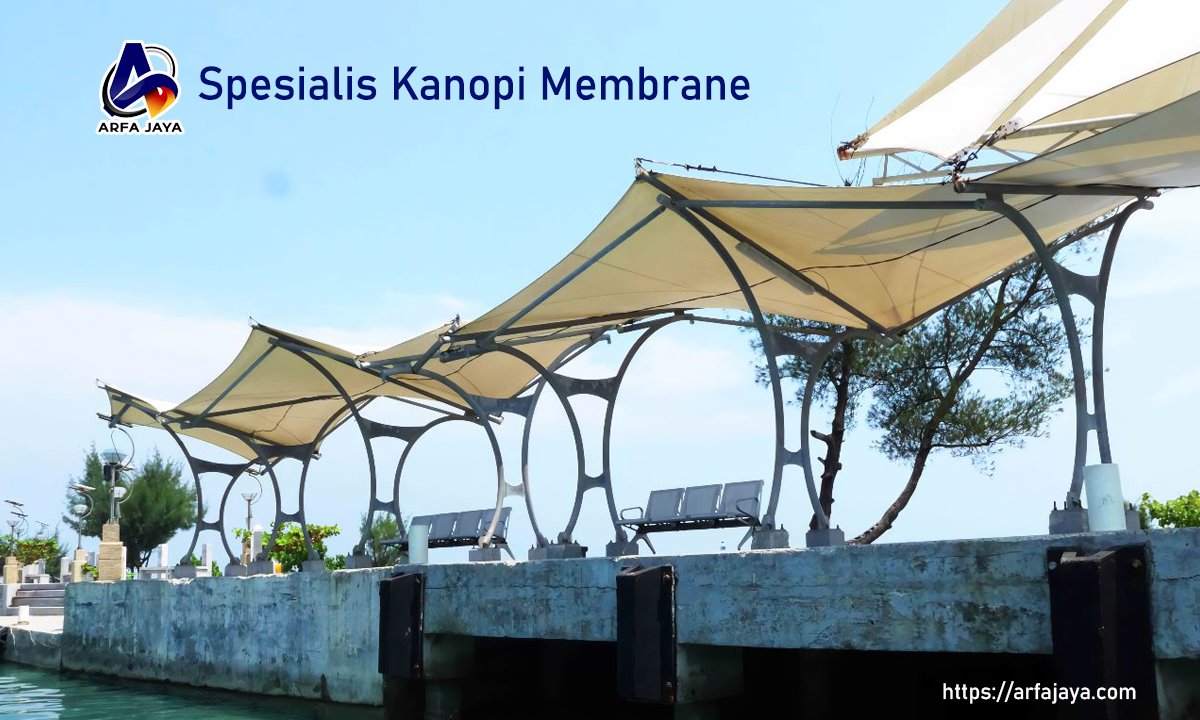 spseialis Kanopi Membrane Nusa Tenggara Barat